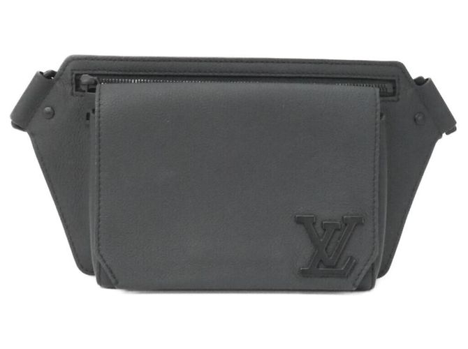 Borsa a Spalla Louis Vuitton LV Aerogram Takeoff Nero