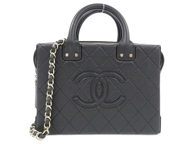 Borsa Chanel AS3345 Nero