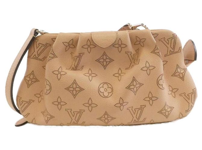 Bolsa de Ombro Mahina Scala Mini Louis Vuitton