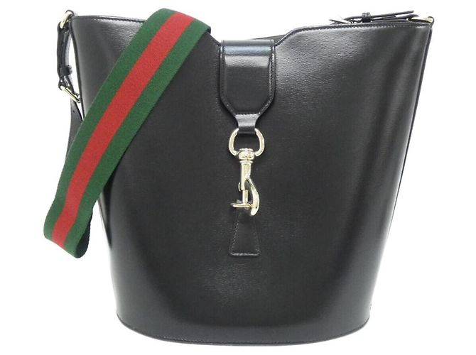 Borsa a Spalla Gucci 782904 AADDY Nero