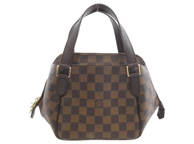 Bolso Louis Vuitton Damier Belem PM Damier ebene
