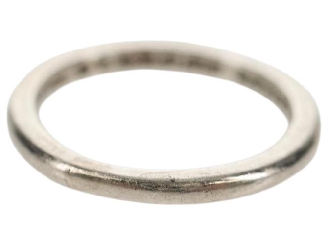 Chrome Hearts Bubble Gum Ring Ring Ag925 Silver Auth 157991SAM Silvery