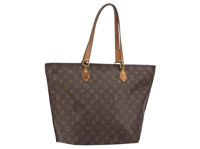 LOUIS VUITTON Monogram All-in PM Tote Bag M47028 LV Auth BA9214 Monogramm