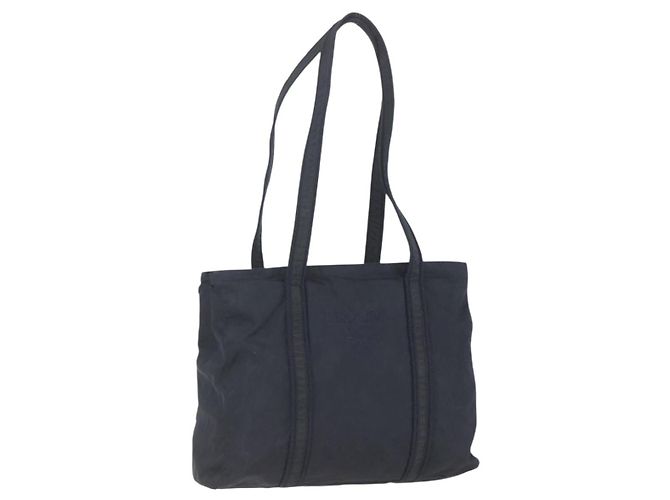 Borsa a Spalla Prada in Nylon Nera Auth bs31877 Nero