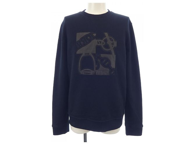 Sweatshirt Hermès Schwarz 