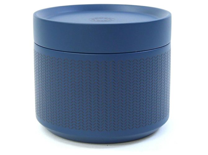 Hermès Boudoir Box in Navy Navy blue 