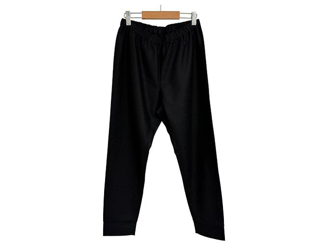 Autre Marque Einfache Hosen ARTS&SCIENCE Schwarz