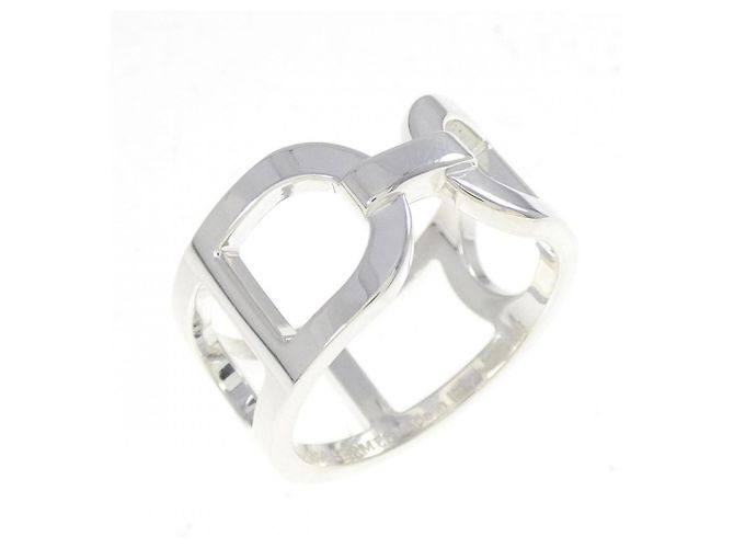 Ring Anillo Ever Chaine d'Ancre de Hermès