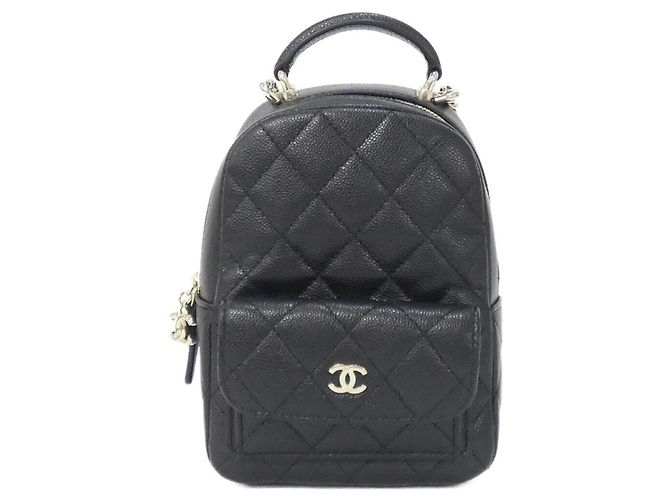 Zaino Chanel Timeless Classic Line AP3753 Nero
