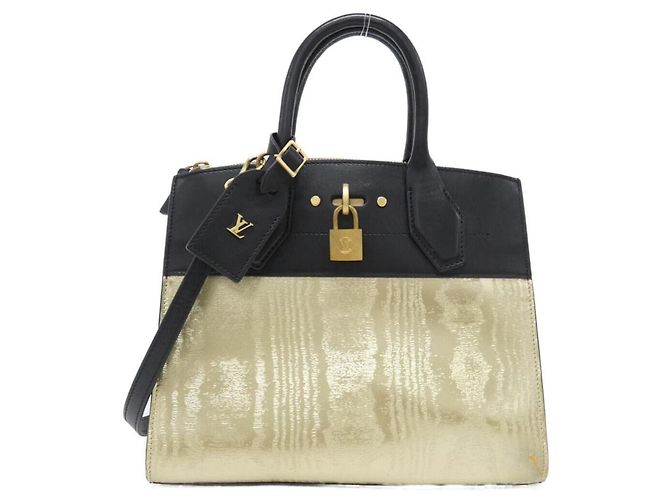 Sac à main City Steamer PM Louis Vuitton