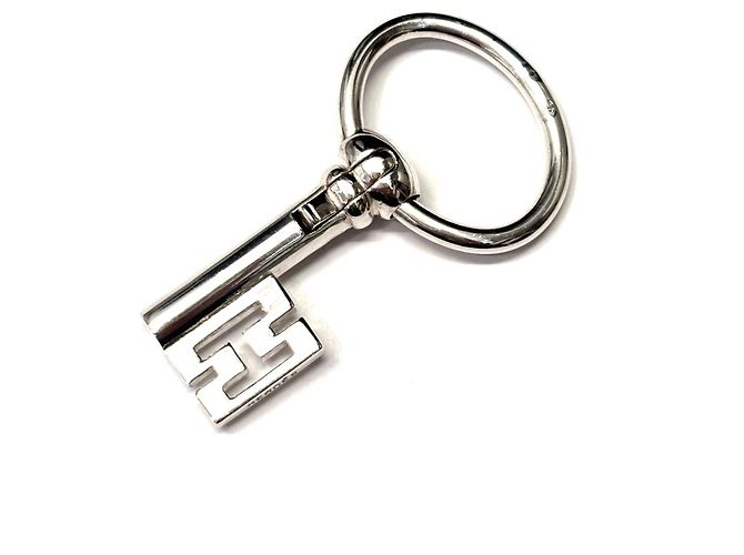 Hermès Hermes Curiosite Key Ring