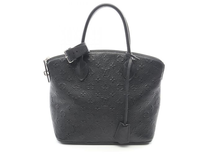 Sac à main Lockit Revelation de Louis Vuitton Noir