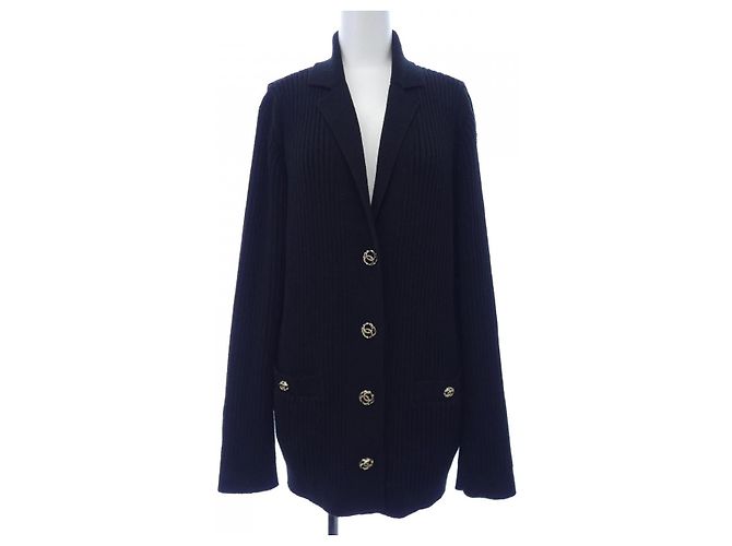 Timeless Cardigan Chanel Nero