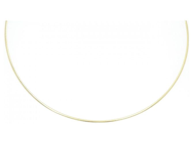 Autre Marque Collana Au750 D'oro