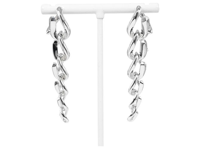 Tiffany & Co Orecchini a goccia in argento 925 Tiffany