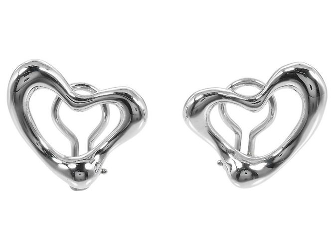 Orecchini Clip Open Heart di Tiffany & Co.