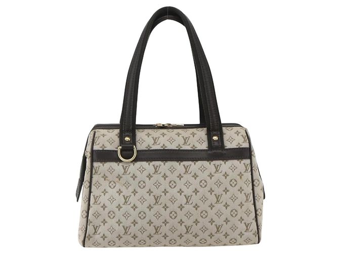 Louis Vuitton Josephine Mini Lin PM Kaki