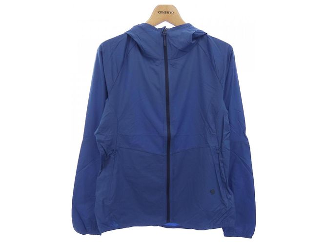 Autre Marque Giacca Mountain Hardwear Blu
