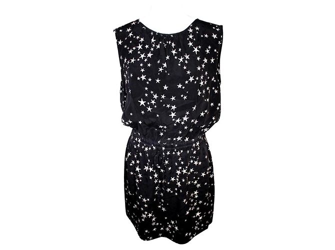 TIBI New York, Starfish model Black