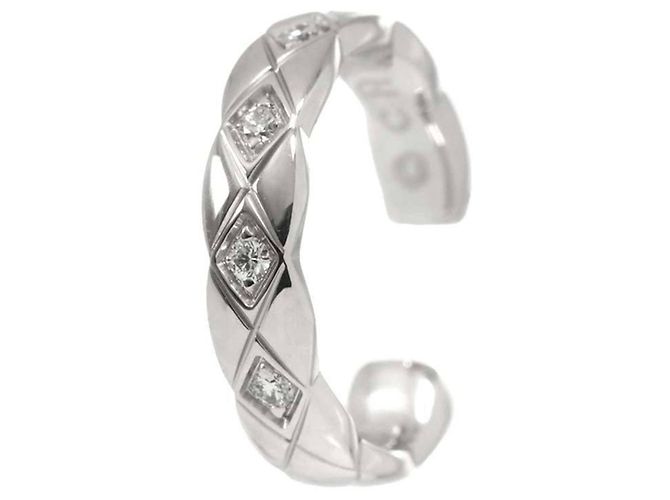 Pendiente de diamante Coco Crush de CHANEL
