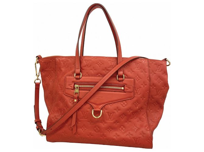 Louis Vuitton Monogram Empreinte Lumineuse PM Handbag