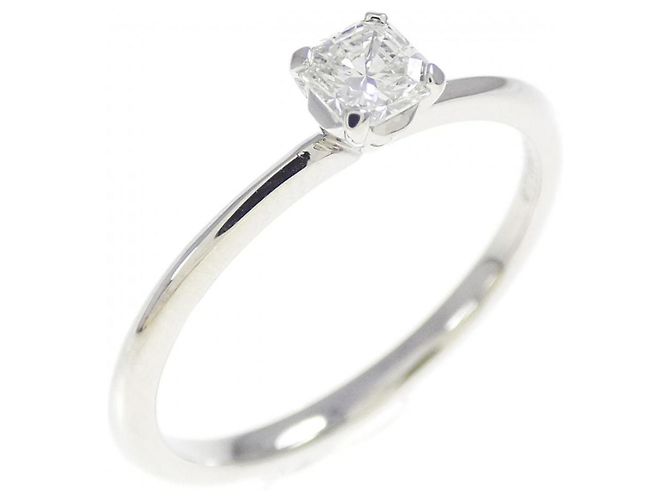 Tiffany & Co Anillo Tiffany True en Platino 950