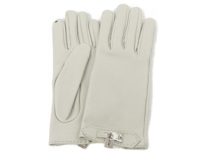 Luvas touchscreen SOYA Hermès Bege
