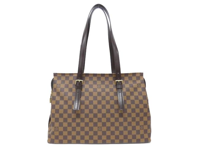 Bolsa de Ombro Chelsea Damier Louis Vuitton
