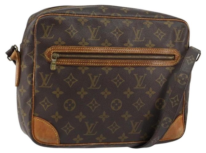 LOUIS VUITTON Monogram Potomac Shoulder Bag M45285 LV Auth 159167