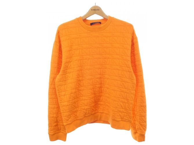 Louis Vuitton Sweatshirt Orange 