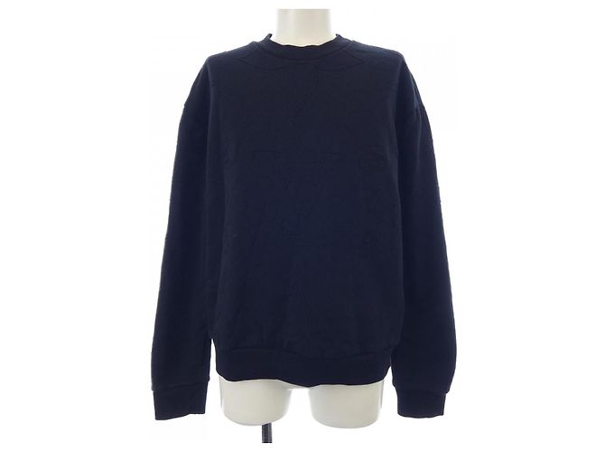 Louis Vuitton Sweatshirt Schwarz