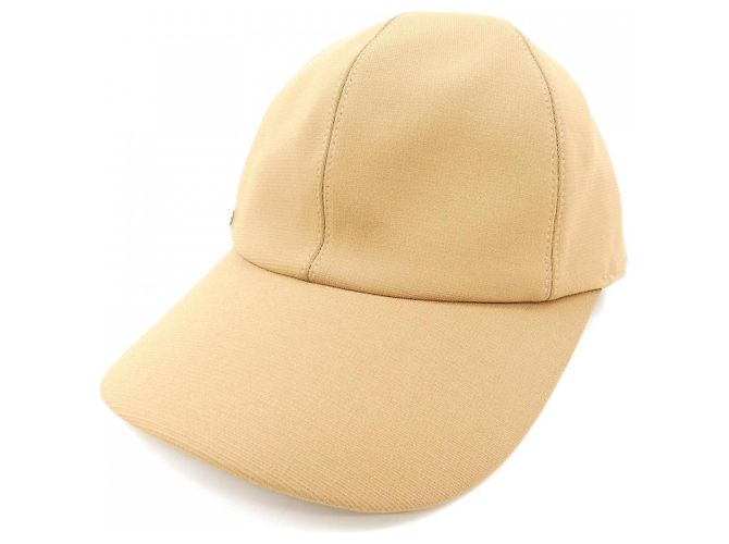 Hermès Hermes Cap H251067N Braun