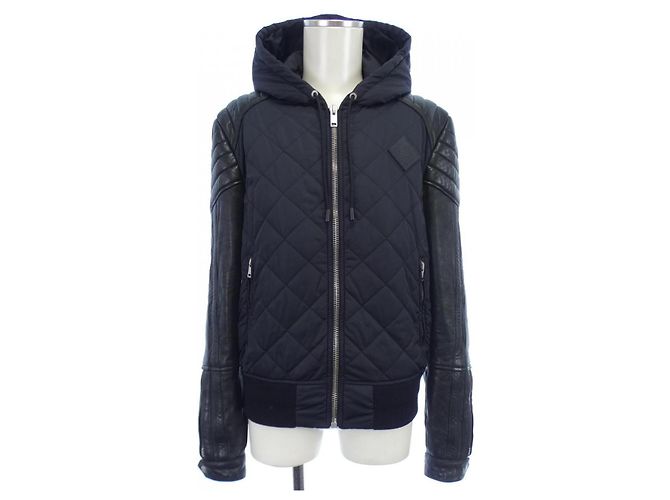 Giacca Givenchy BM0089602J Nero