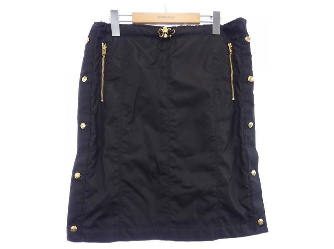 Céline CELINE Rock Schwarz 