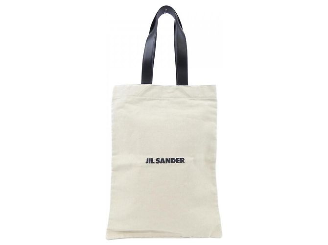 Sac Jil Sander JSWT852457 Beige