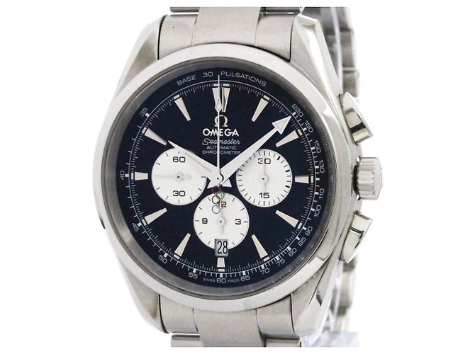 Relógio Cronógrafo OMEGA Seamaster Aqua Terra