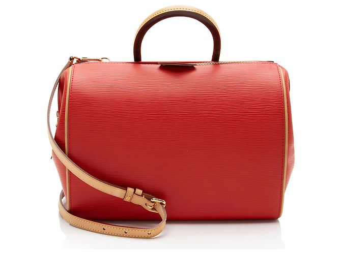 PM Satchel aus Epi-Leder von Louis Vuitton Rot