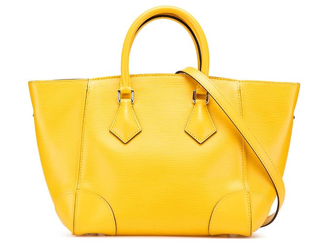 Louis Vuitton Epi Phenix Pm Giallo