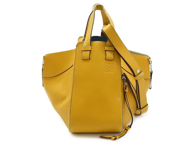 Loewe Leder Hammock Zugbeutel