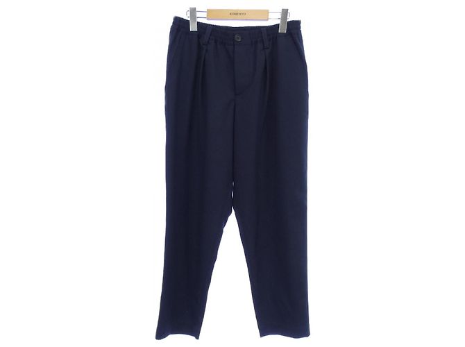 Pantalones de algodón Marni