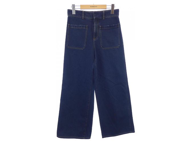 Jeans Christian Dior Azul 