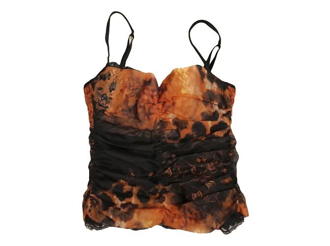 Bustier La Perla Argentovivo Multicolore