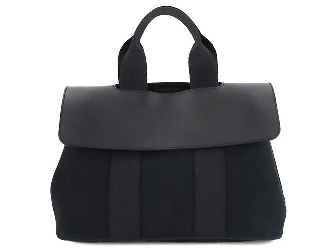 Sac à main Hermès Valparaiso PM Noir