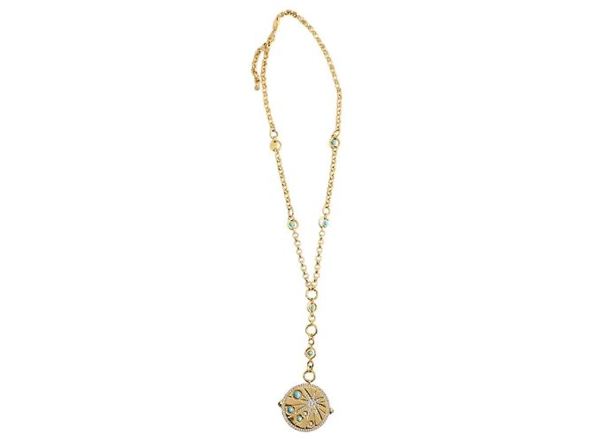 APM Monaco Collana dorata