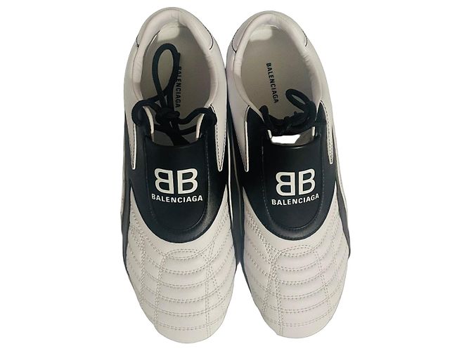 Balenciaga Zen Sneaker Weiß