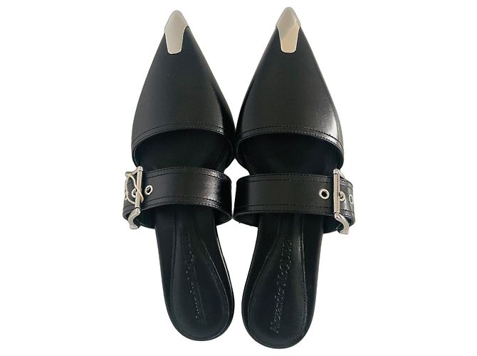 Alexander Mcqueen Pantoletten
