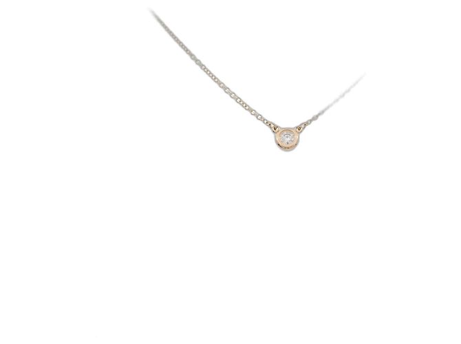 Tiffany & Co Collana Tiffany By the Yard D'oro