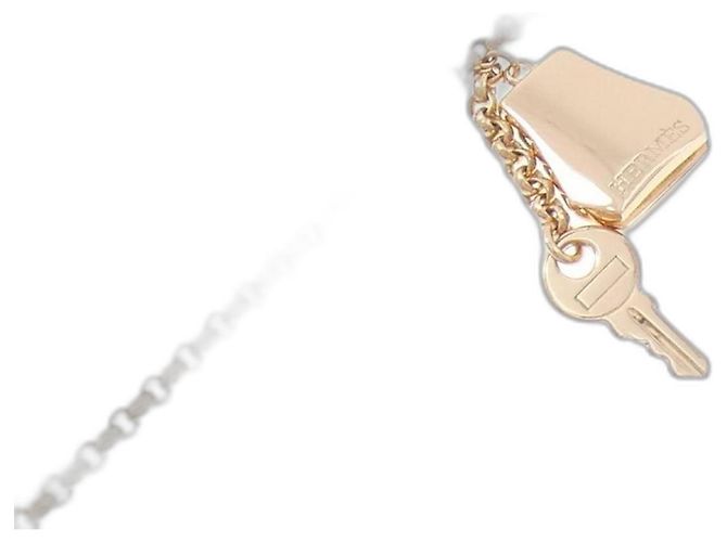 Bracciale Hermès Kelly Crochet PM D'oro