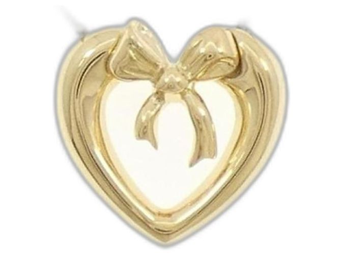 Tiffany & Co Collar Péndulo Tiffany 750YG Dorado