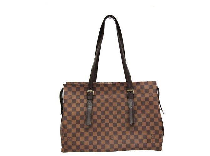 Bolsa de Ombro Chelsea Damier Louis Vuitton